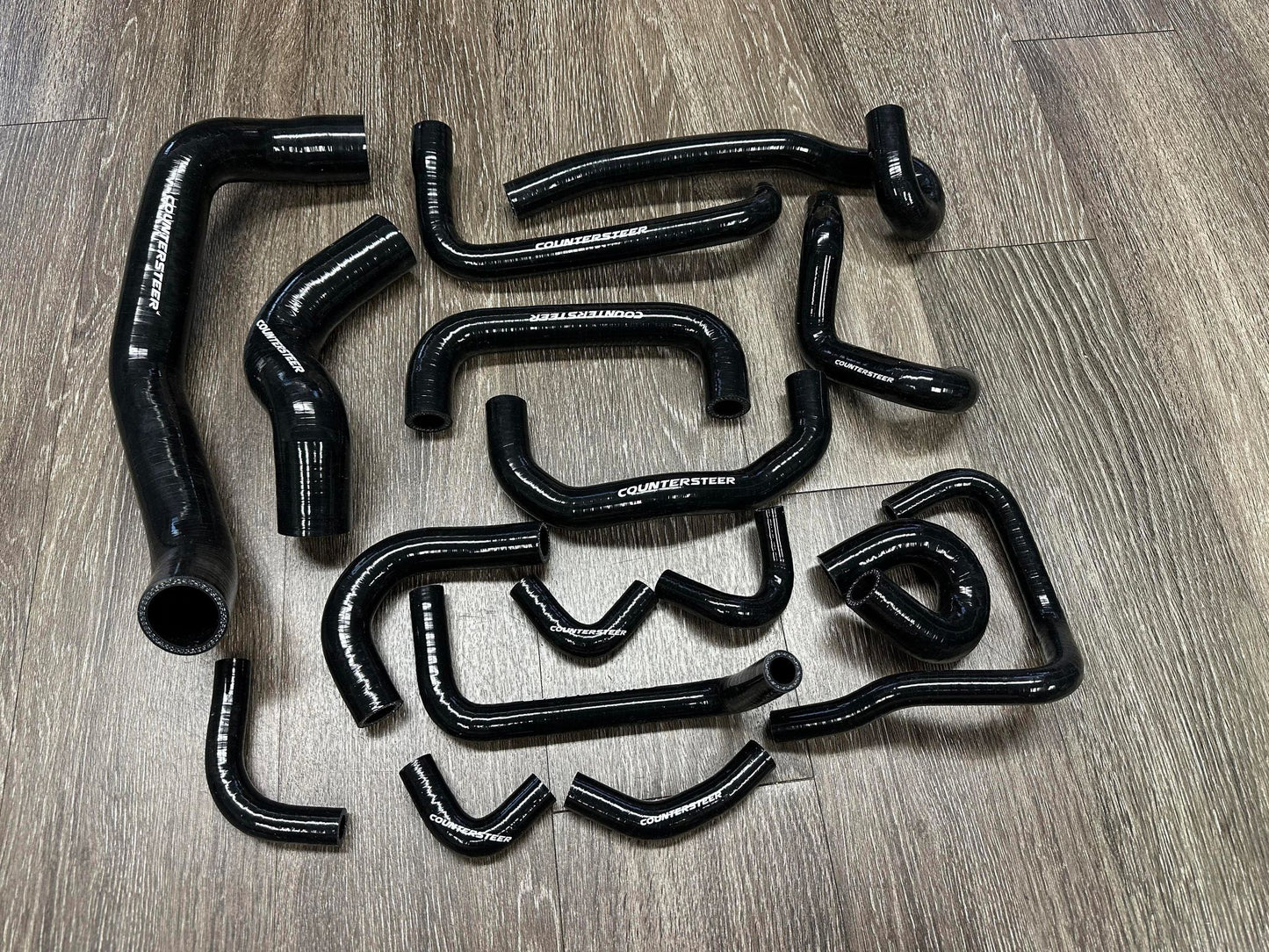 Countersteer R33 Silicone Radiator/Heater Hose Kit