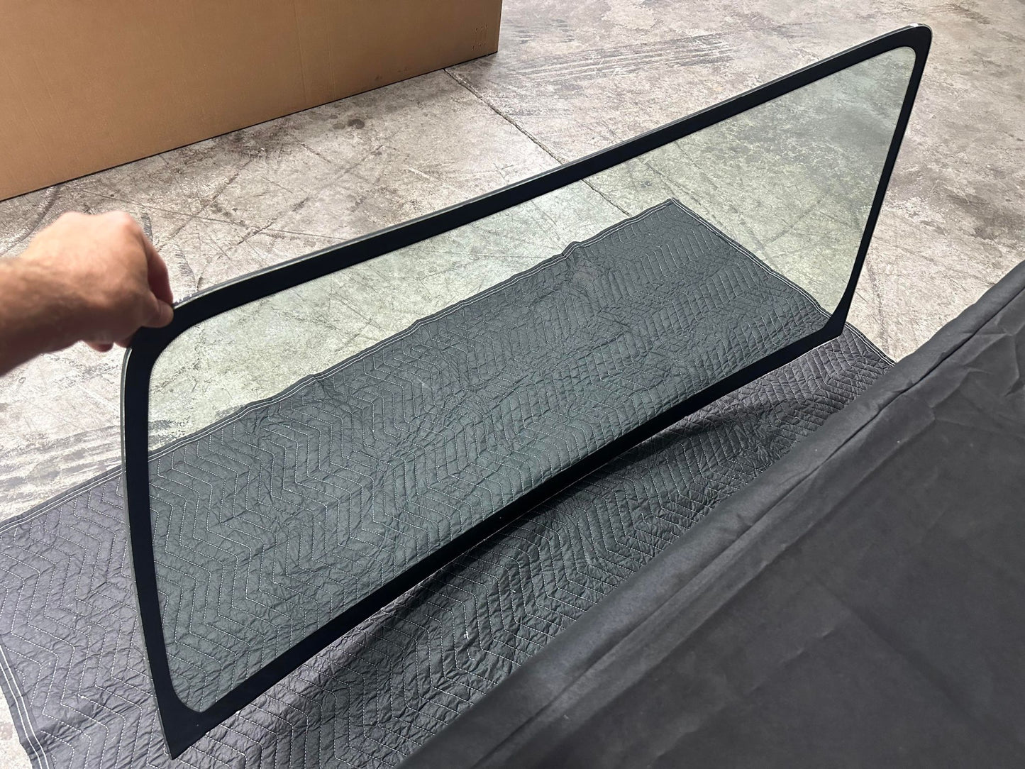 OEM Nissan R34 Front Windshield