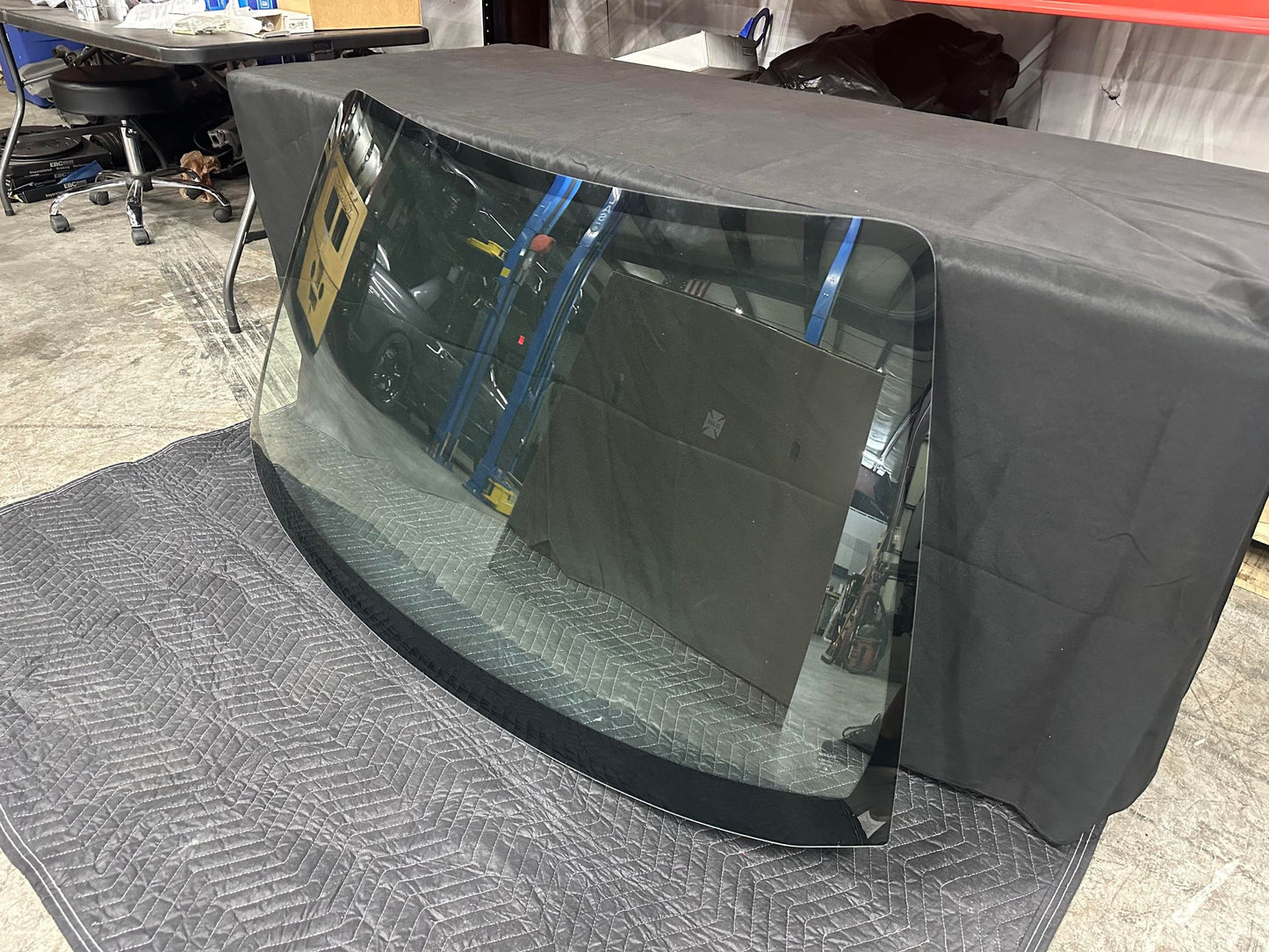 OEM Nissan R34 Front Windshield