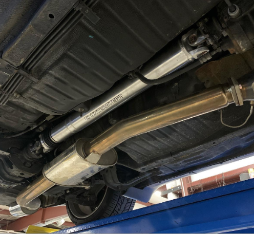 Countersteer R33 GTR Driveshaft